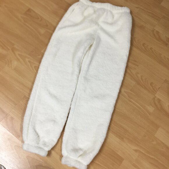 Fleece Hoodie and Jogger Set (2-Piece) - Picture 6 of 8